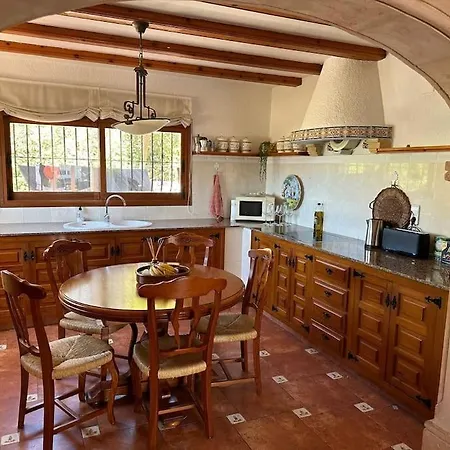 Casa Alegre Сasa de vacaciones Jávea