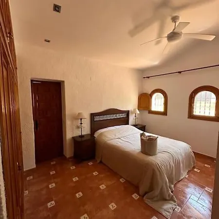 Casa Alegre Prázdninový dům Jávea