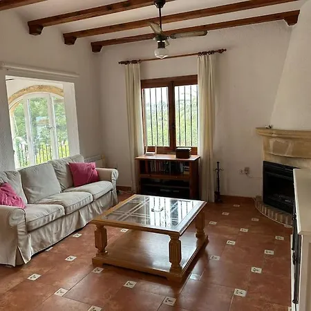 Prázdninový dům Casa Alegre
