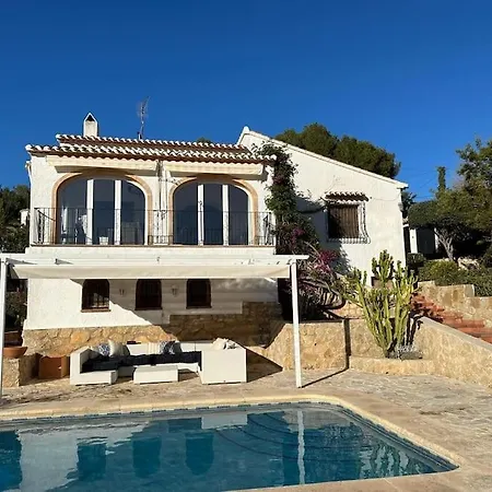 Prázdninový dům Casa Alegre