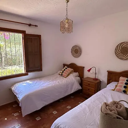 Casa Alegre Prázdninový dům *